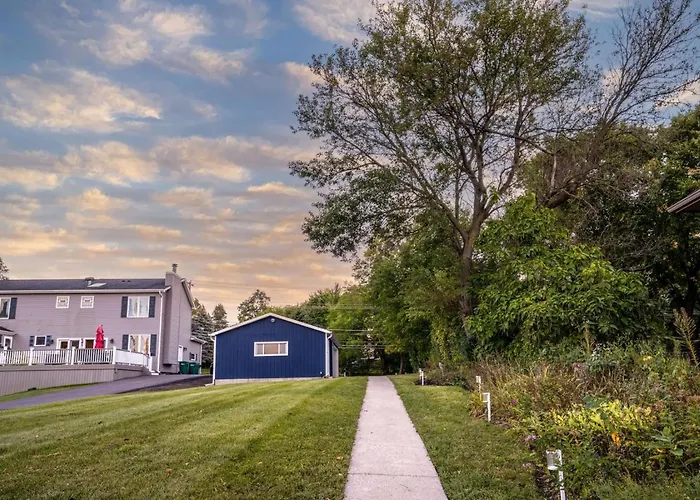 The Blue Sapphire On Mineola Bay 3br 3ba Luxury Lakefront On Mineola Bay Stunning Views On Chain O Lakes