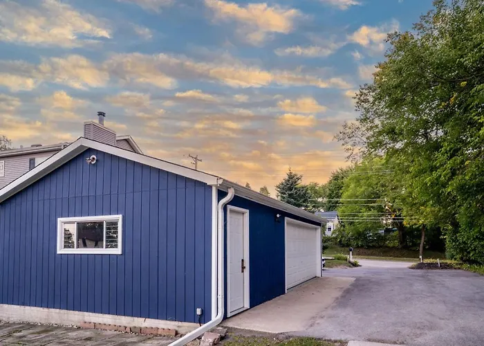 The Blue Sapphire On Mineola Bay 3br 3ba Luxury Lakefront On Mineola Bay Stunning Views On Chain O Lakes